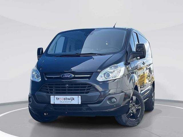 Ford transit custom 270 2.2 tdci l1h1 limited van | vj-899-n - afbeelding 1 van  24