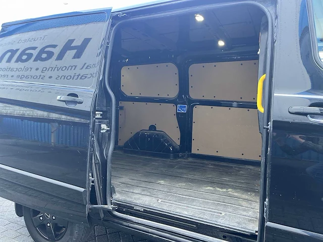 Ford transit custom 270 2.2 tdci l1h1 limited van | vj-899-n - afbeelding 14 van  24