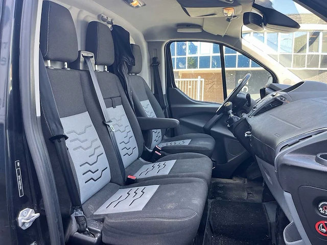 Ford transit custom 270 2.2 tdci l1h1 limited van | vj-899-n - afbeelding 15 van  24