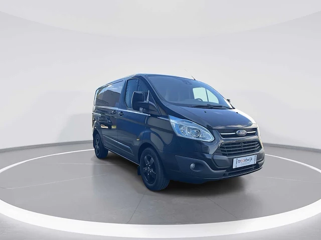 Ford transit custom 270 2.2 tdci l1h1 limited van | vj-899-n - afbeelding 12 van  24