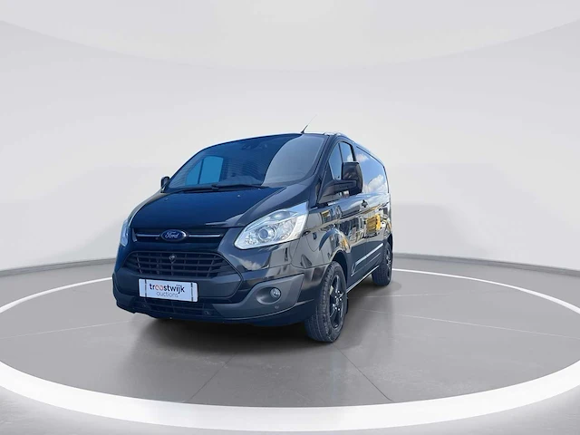Ford transit custom 270 2.2 tdci l1h1 limited van | vj-899-n - afbeelding 19 van  24