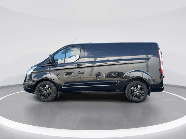 Ford transit custom 270 2.2 tdci l1h1 limited van | vj-899-n - afbeelding 20 van  24