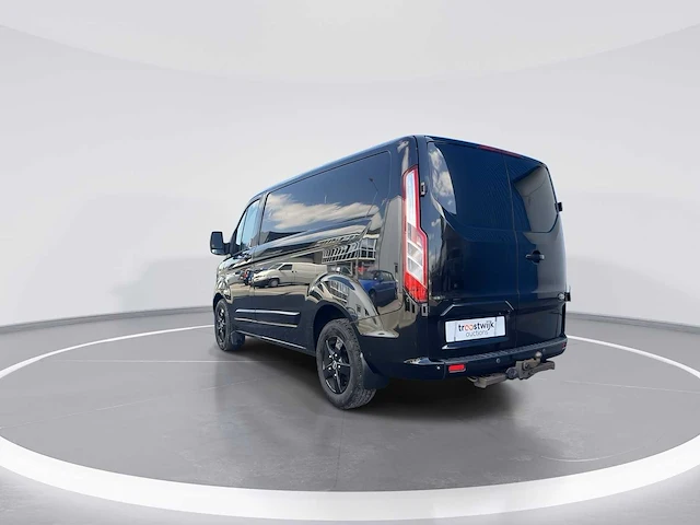 Ford transit custom 270 2.2 tdci l1h1 limited van | vj-899-n - afbeelding 21 van  24