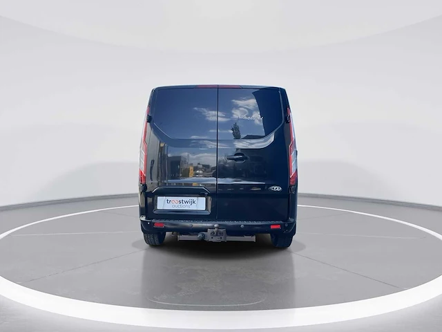 Ford transit custom 270 2.2 tdci l1h1 limited van | vj-899-n - afbeelding 22 van  24