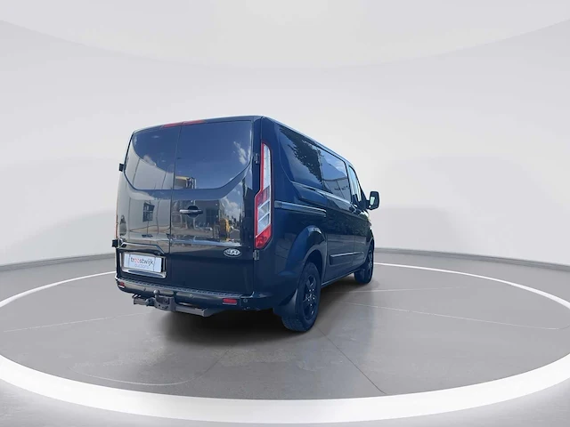 Ford transit custom 270 2.2 tdci l1h1 limited van | vj-899-n - afbeelding 23 van  24