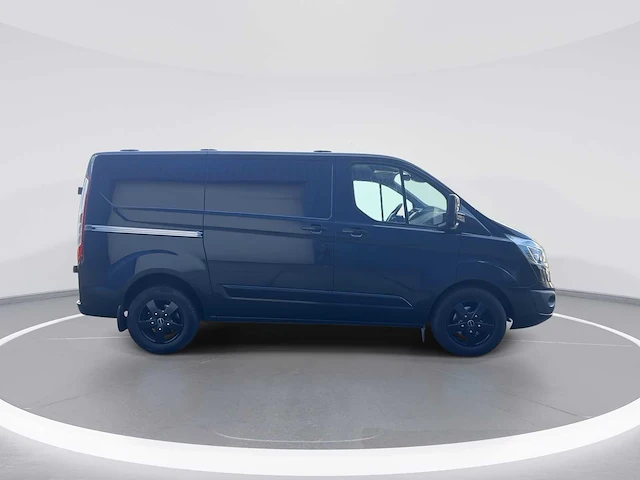 Ford transit custom 270 2.2 tdci l1h1 limited van | vj-899-n - afbeelding 24 van  24
