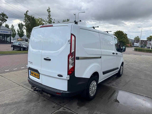 Ford transit custom 270 2.2 tdci l1h1 tr. airco vn-546-d - afbeelding 27 van  27