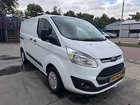 Ford transit custom 270 2.2 tdci l1h1 tr. airco vn-546-d - afbeelding 2 van  27