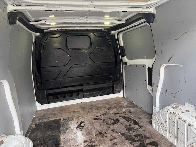 Ford transit custom 270 2.2 tdci l1h1 tr. airco vn-546-d - afbeelding 5 van  27