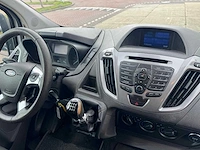 Ford transit custom 270 2.2 tdci l1h1 tr. airco vn-546-d - afbeelding 10 van  27