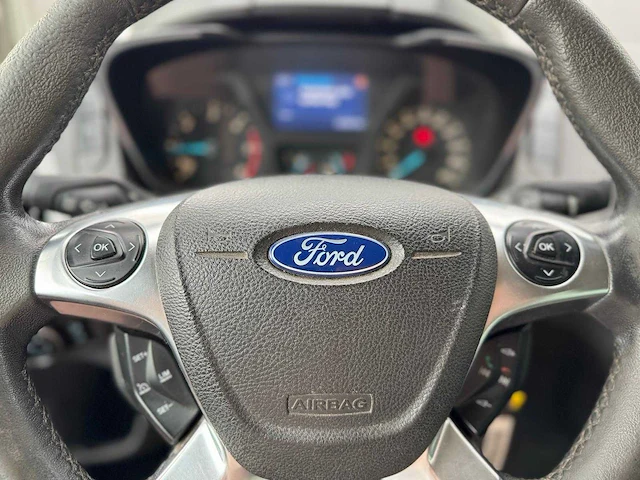 Ford transit custom 270 2.2 tdci l1h1 tr. airco vn-546-d - afbeelding 18 van  27