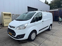 Ford transit custom 270 2.2 tdci l1h1 tr. airco vn-546-d - afbeelding 12 van  27