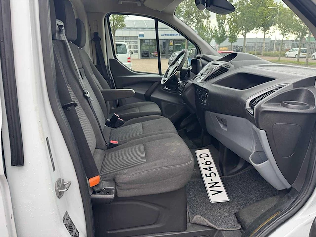 Ford transit custom 270 2.2 tdci l1h1 tr. airco vn-546-d - afbeelding 26 van  27