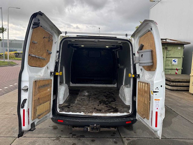 Ford transit custom 270 2.2 tdci l1h1 tr. airco vn-546-d - afbeelding 6 van  27