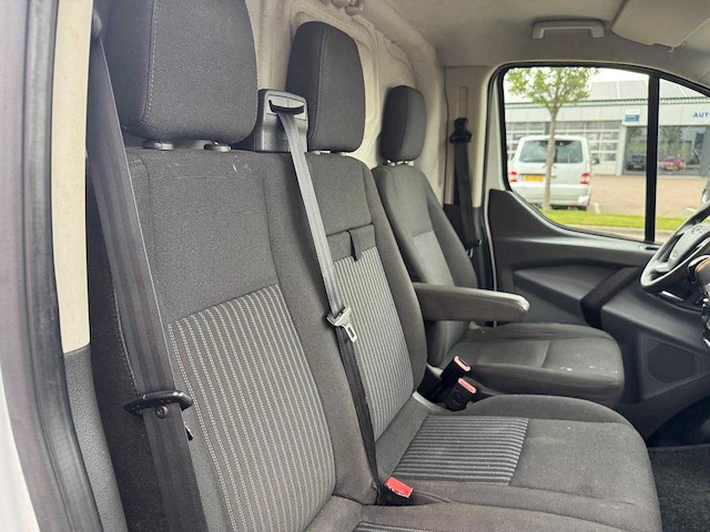 Ford transit custom 270 2.2 tdci l1h1 tr. airco vn-546-d - afbeelding 8 van  27