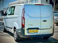 Ford transit custom 270 2.2 tdci l1h1 trend dc, vf-442-k - afbeelding 10 van  15