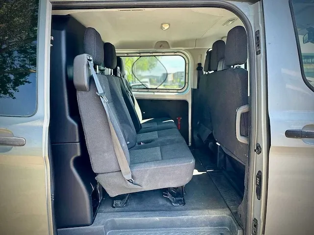 Ford transit custom 270 2.2 tdci l1h1 trend dc, vf-442-k - afbeelding 14 van  15