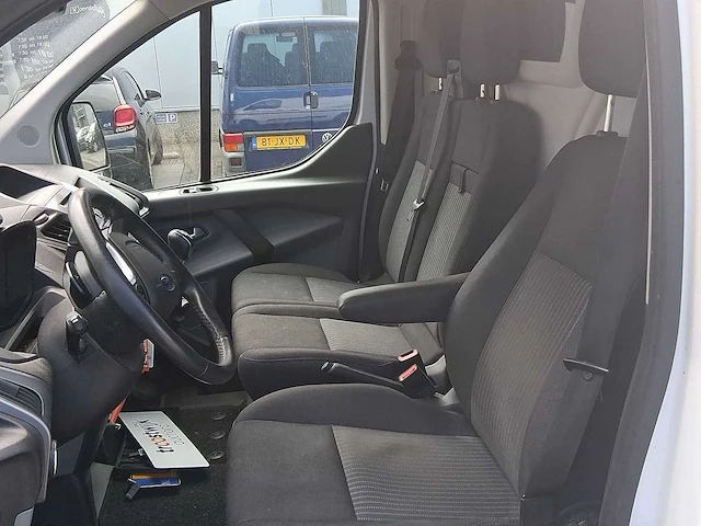 Ford transit custom 270 2.2 tdci l1h1 trend van | vp-210-v - afbeelding 2 van  31