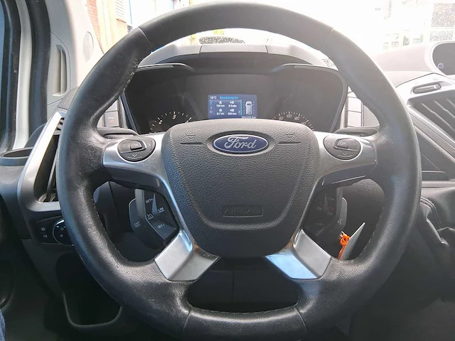 Ford transit custom 270 2.2 tdci l1h1 trend van | vp-210-v - afbeelding 9 van  31