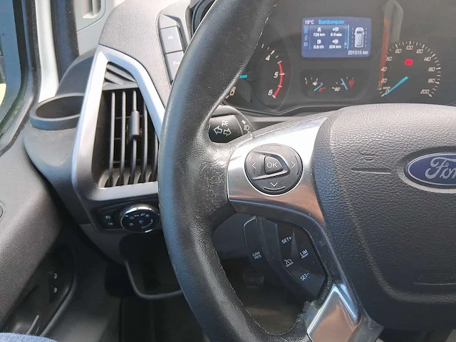 Ford transit custom 270 2.2 tdci l1h1 trend van | vp-210-v - afbeelding 11 van  31