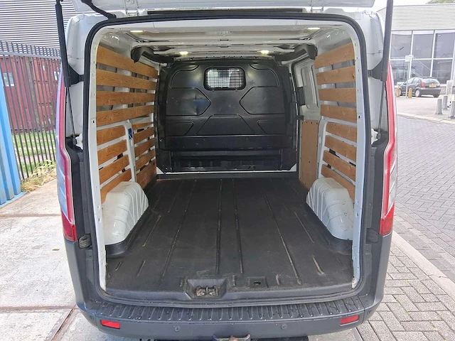 Ford transit custom 270 2.2 tdci l1h1 trend van | vp-210-v - afbeelding 20 van  31