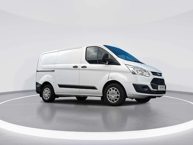 Ford transit custom 270 2.2 tdci l1h1 trend van | vp-210-v - afbeelding 12 van  31