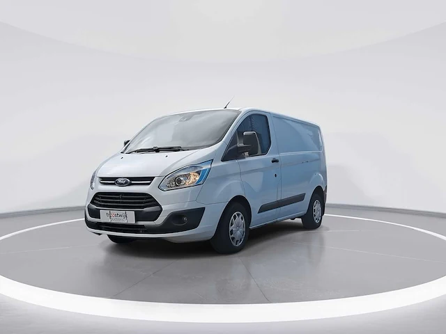 Ford transit custom 270 2.2 tdci l1h1 trend van | vp-210-v - afbeelding 26 van  31