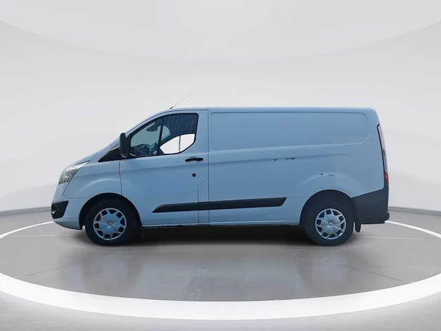 Ford transit custom 270 2.2 tdci l1h1 trend van | vp-210-v - afbeelding 27 van  31
