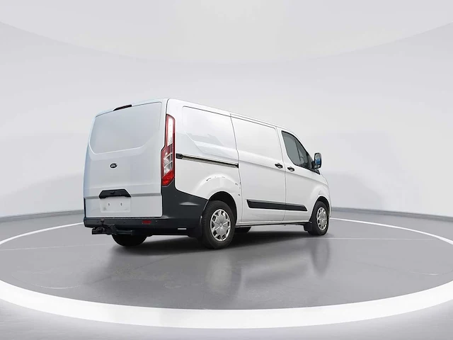 Ford transit custom 270 2.2 tdci l1h1 trend van | vp-210-v - afbeelding 30 van  31