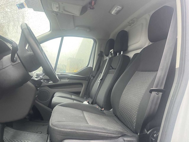 Ford transit custom 280 2.0 tdci l1 h1 bedrijfswagen | vnt-40-b - afbeelding 10 van  25