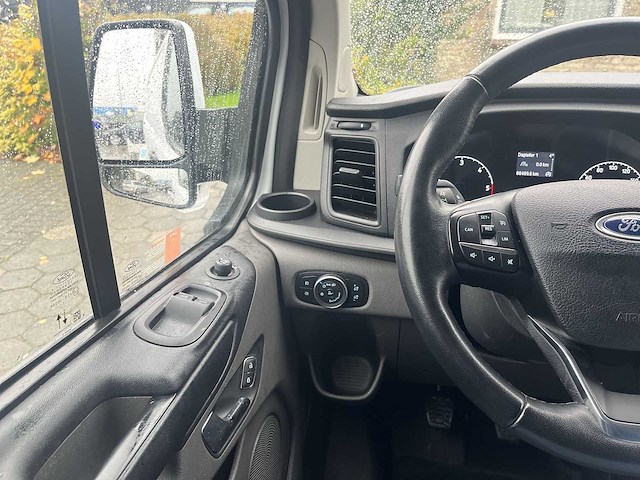 Ford transit custom 280 2.0 tdci l1 h1 bedrijfswagen | vnt-40-b - afbeelding 15 van  25