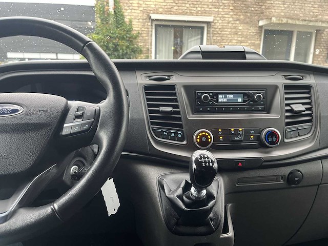 Ford transit custom 280 2.0 tdci l1 h1 bedrijfswagen | vnt-40-b - afbeelding 16 van  25