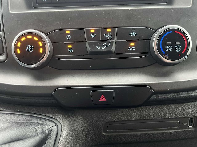 Ford transit custom 280 2.0 tdci l1 h1 bedrijfswagen | vnt-40-b - afbeelding 18 van  25