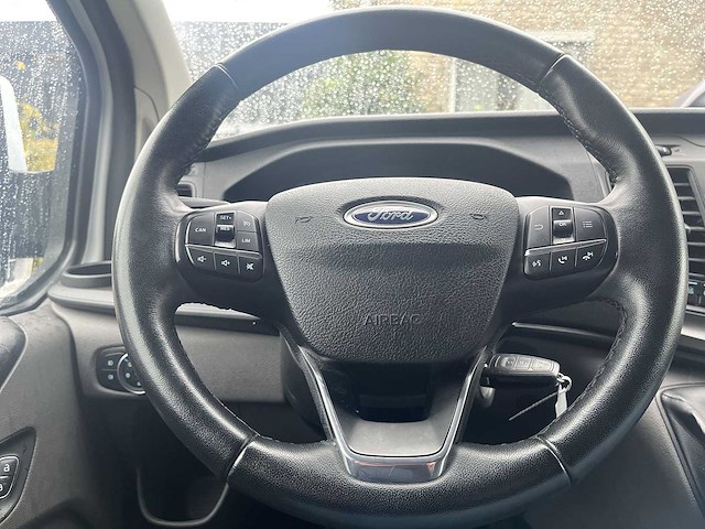 Ford transit custom 280 2.0 tdci l1 h1 bedrijfswagen | vnt-40-b - afbeelding 5 van  25