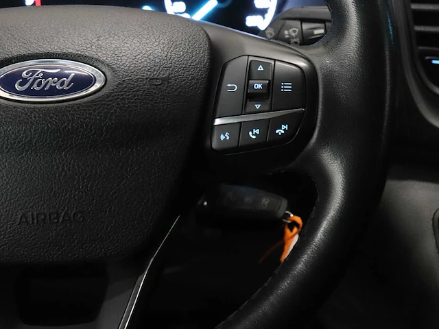 Ford transit custom 280 2.0 tdci l1 h1 trend bedrijfswagen | vnt-46-b - afbeelding 11 van  25