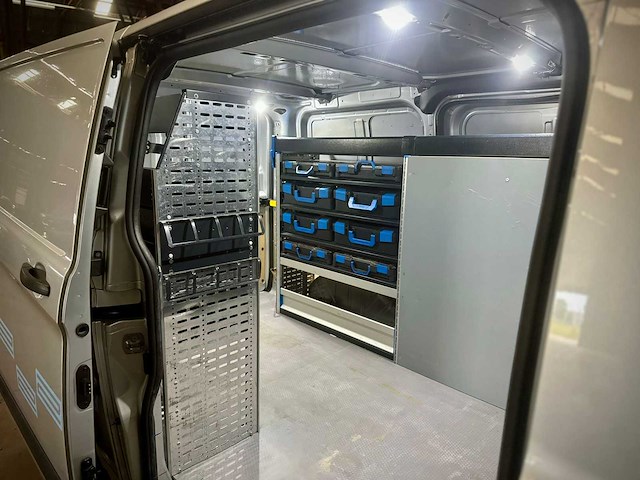 Ford transit custom 280 2.0 tdci l1h1 trend, vgl-64-j - afbeelding 3 van  17