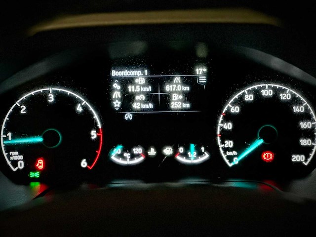 Ford transit custom 280 2.0 tdci l1h1 trend, vgl-64-j - afbeelding 8 van  17