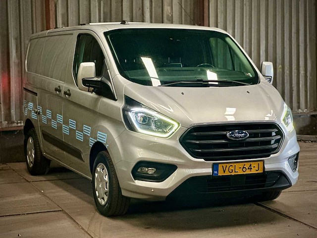 Ford transit custom 280 2.0 tdci l1h1 trend, vgl-64-j - afbeelding 11 van  17