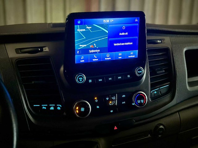 Ford transit custom 280 2.0 tdci l1h1 trend, vgl-64-j - afbeelding 16 van  17