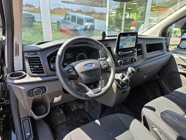 Ford transit custom 280 2.0 tdci l1h1 trend | vnd-76-p - afbeelding 3 van  24