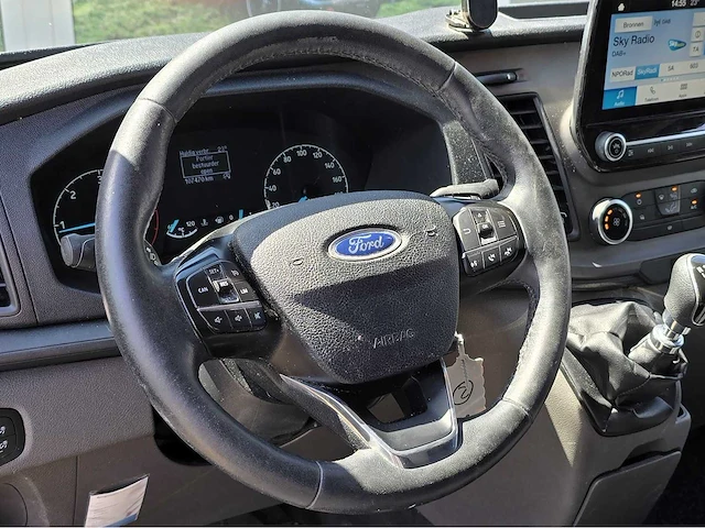Ford transit custom 280 2.0 tdci l1h1 trend | vnd-76-p - afbeelding 17 van  24