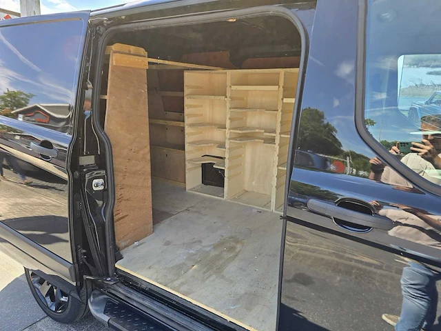 Ford transit custom 280 2.0 tdci l1h1 trend | vnd-76-p - afbeelding 5 van  24