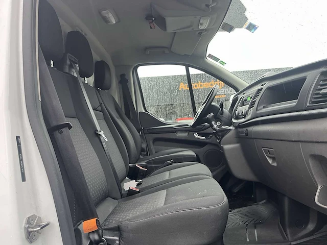 Ford transit custom 280 2.0 tdci l1h2 | euro 6 | vnt-40-b - afbeelding 14 van  25