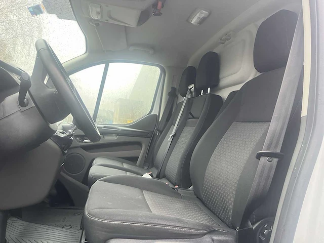 Ford transit custom 280 2.0 tdci l1h2 | euro 6 | vnt-40-b - afbeelding 25 van  25