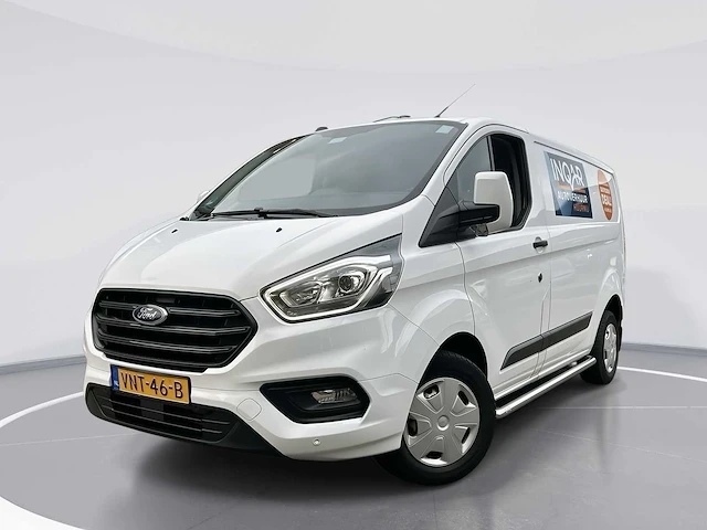 Ford transit custom 280 2.0 tdci l1h2 trend - vans | vnt-46-b - afbeelding 1 van  24
