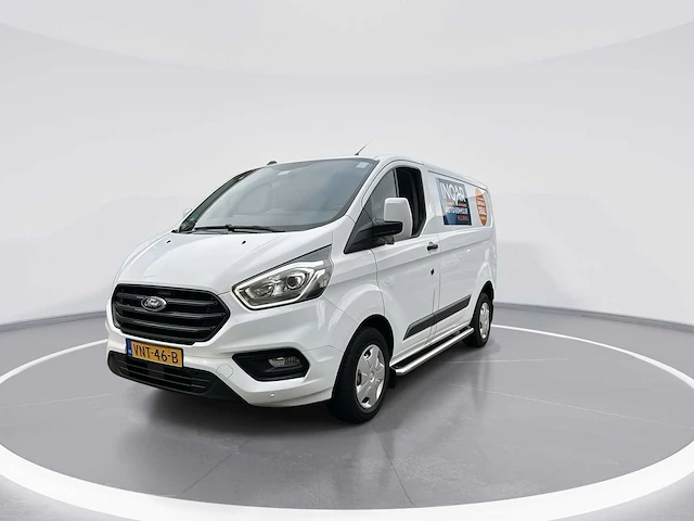 Ford transit custom 280 2.0 tdci l1h2 trend - vans | vnt-46-b - afbeelding 12 van  24