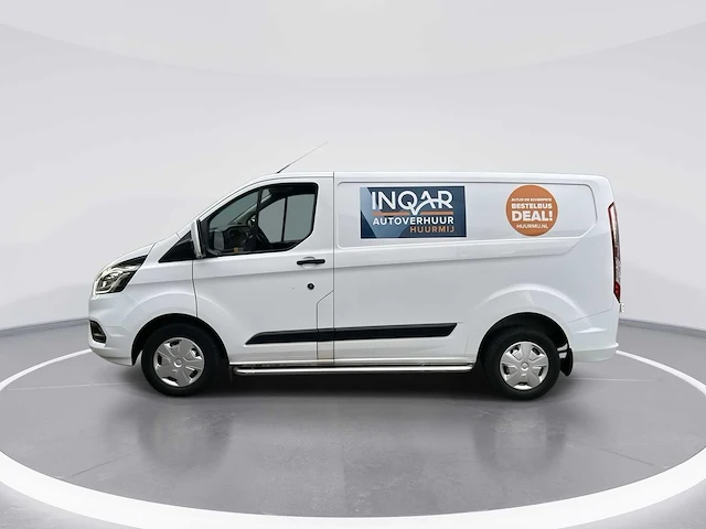 Ford transit custom 280 2.0 tdci l1h2 trend - vans | vnt-46-b - afbeelding 18 van  24