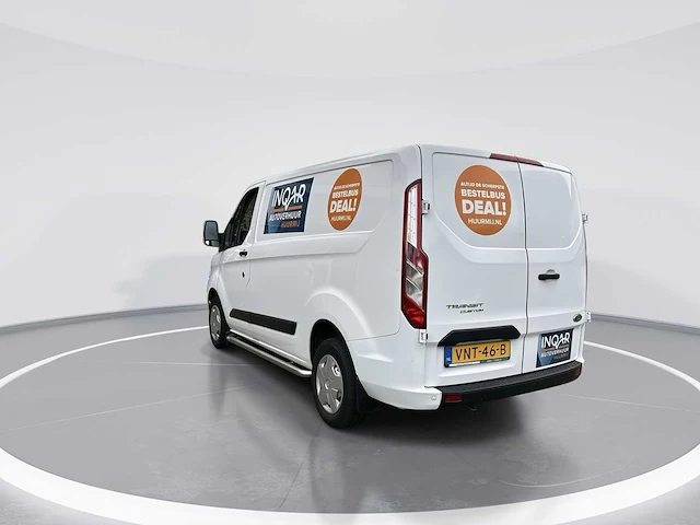 Ford transit custom 280 2.0 tdci l1h2 trend - vans | vnt-46-b - afbeelding 19 van  24
