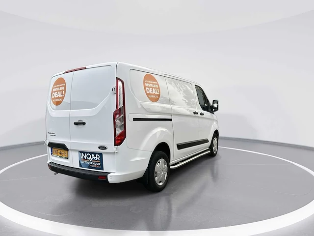 Ford transit custom 280 2.0 tdci l1h2 trend - vans | vnt-46-b - afbeelding 21 van  24
