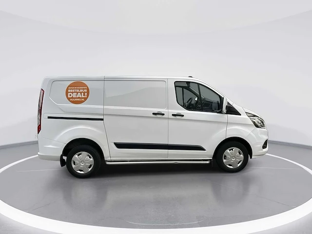 Ford transit custom 280 2.0 tdci l1h2 trend - vans | vnt-46-b - afbeelding 22 van  24